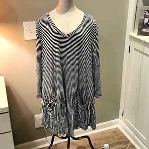 NWT Cover up/Lounger Top